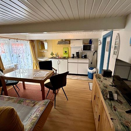 Apartamento Friesenhof Kueper Dagebüll Exterior foto