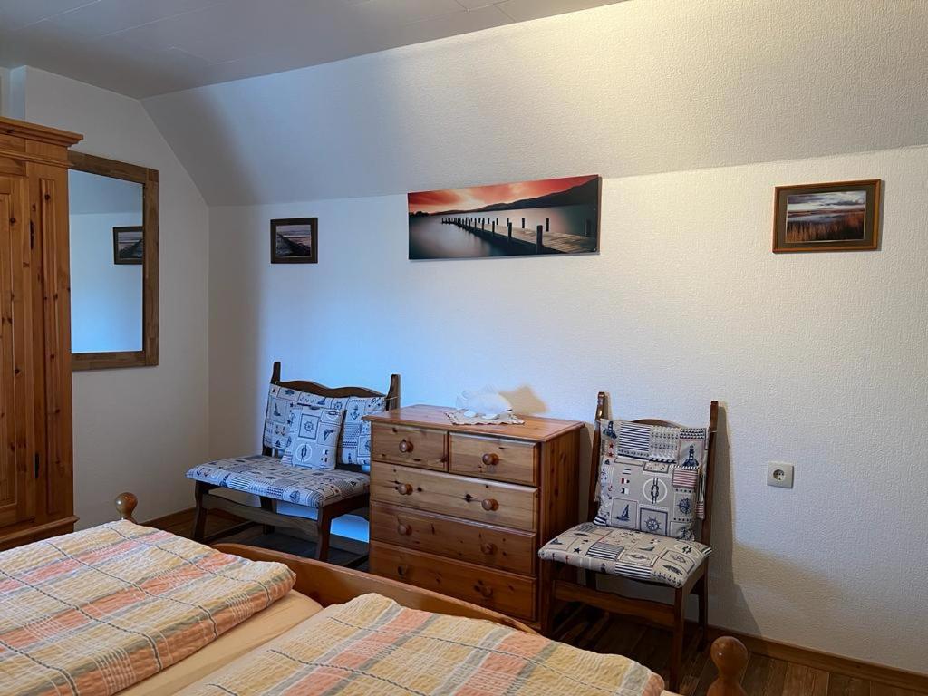 Apartamento Friesenhof Kueper Dagebüll Exterior foto