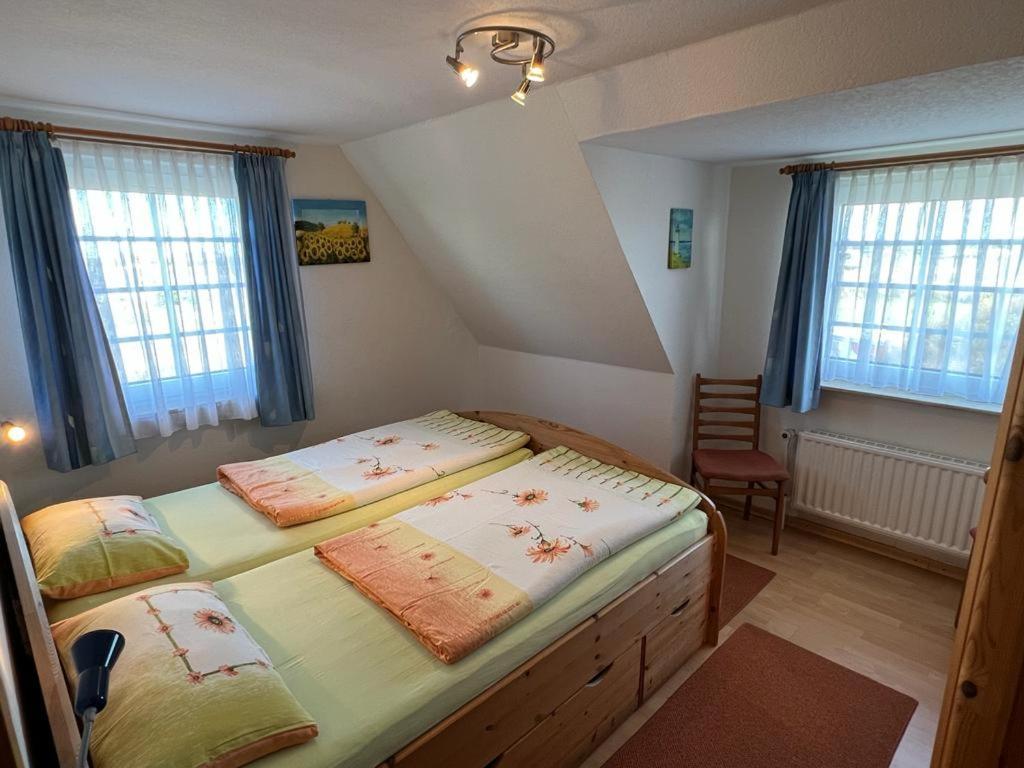 Apartamento Friesenhof Kueper Dagebüll Exterior foto