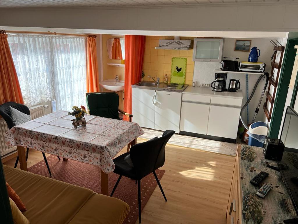 Apartamento Friesenhof Kueper Dagebüll Exterior foto