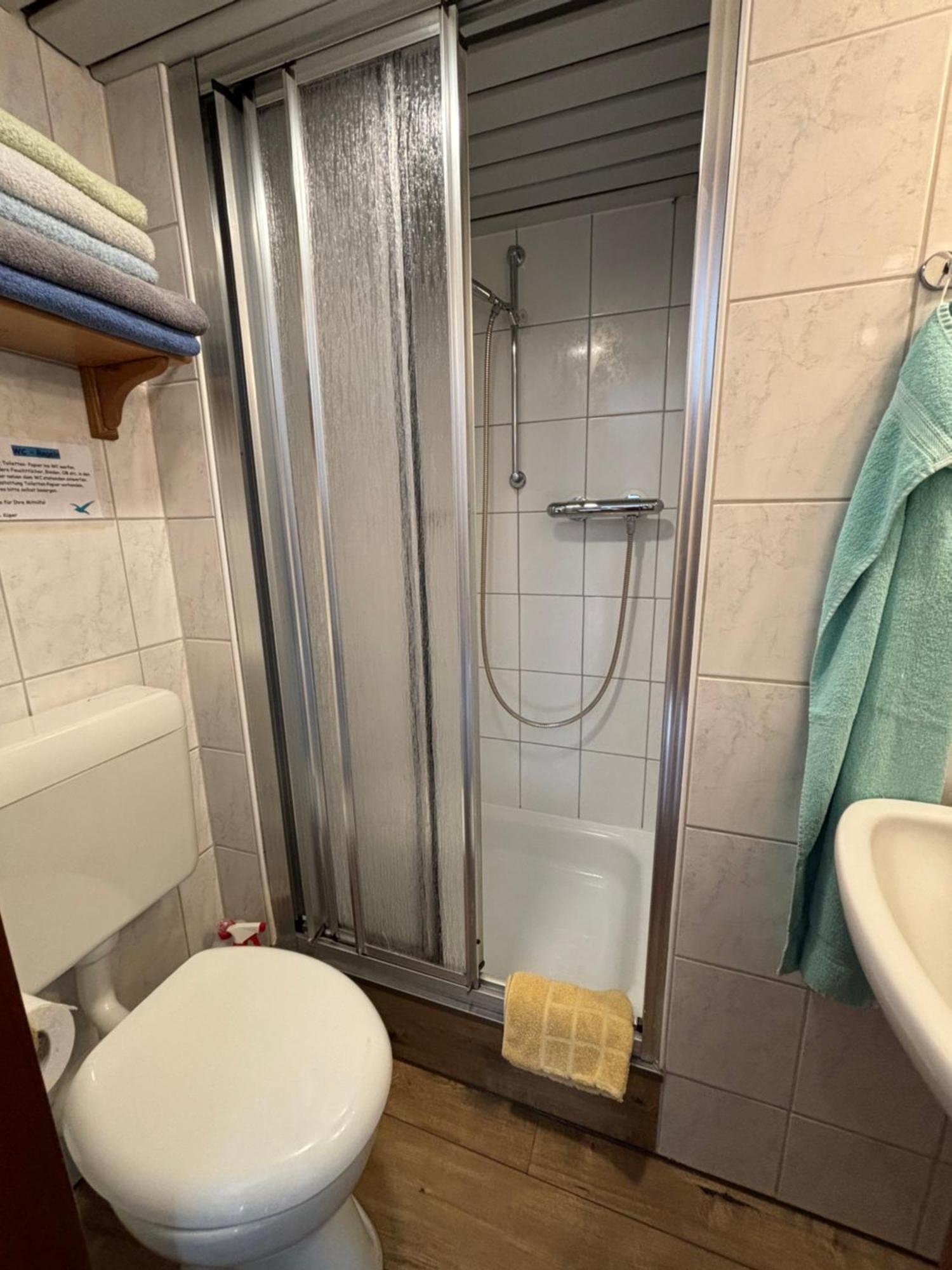 Apartamento Friesenhof Kueper Dagebüll Exterior foto