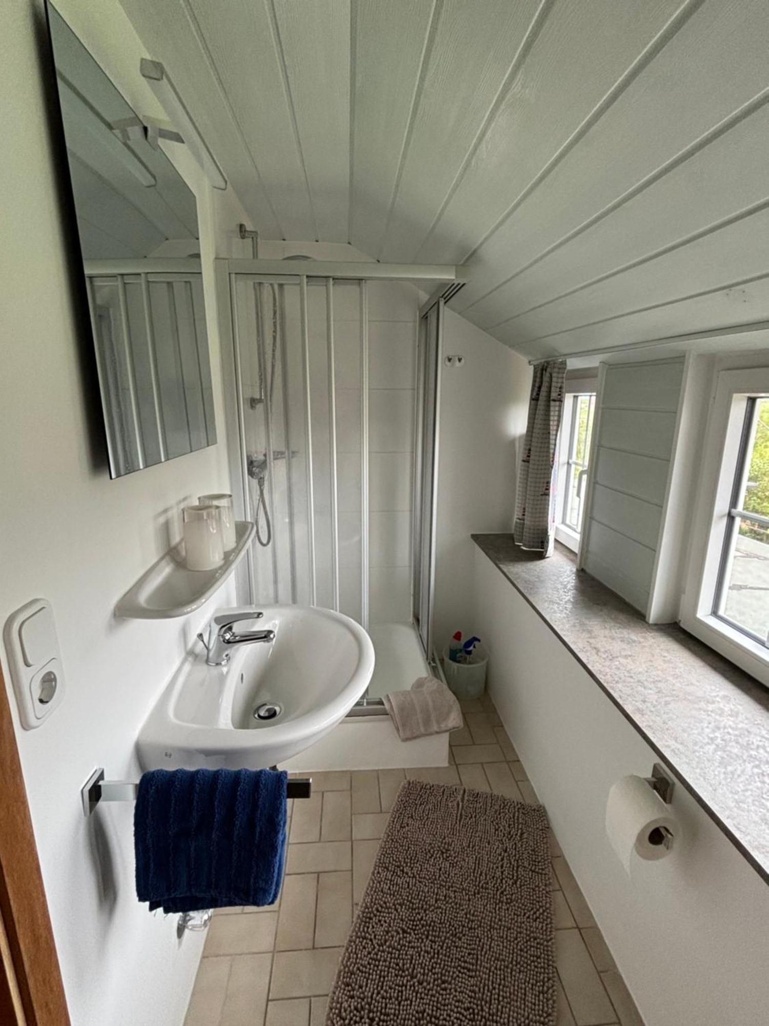 Apartamento Friesenhof Kueper Dagebüll Exterior foto