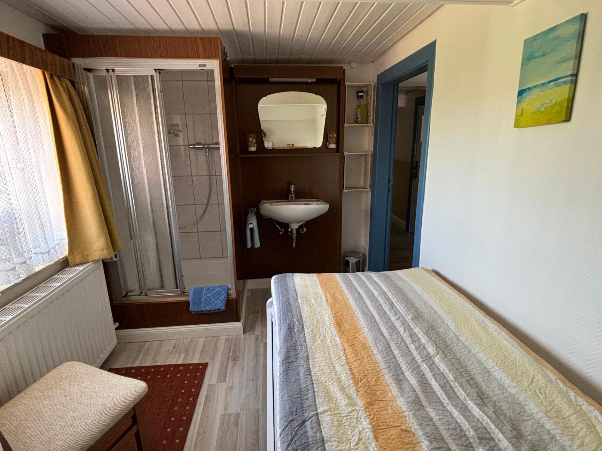 Apartamento Friesenhof Kueper Dagebüll Exterior foto
